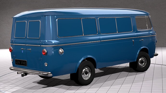 Vizzuri National AT01-G '48 2