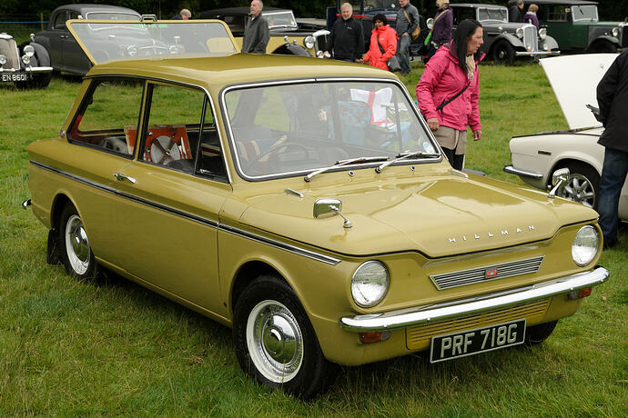 Hillman-Imp