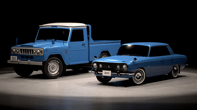 Mamushi Stellar & Kasete '59 Showcase 1