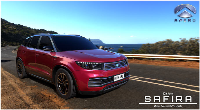 help i accidentally made a landwind x7