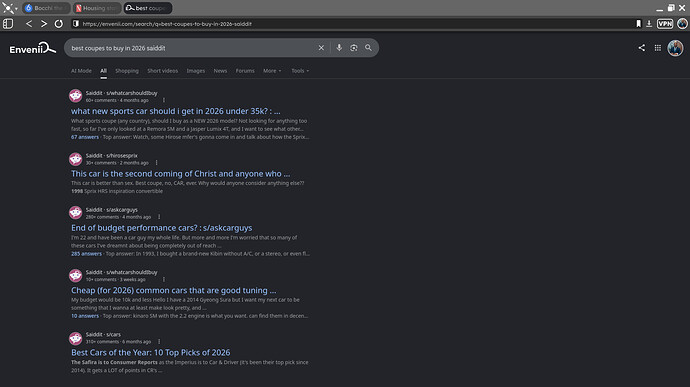 That's right, I inspect element edited a search result just for this stupid fucking bit why must I inflict such cruelty on myself