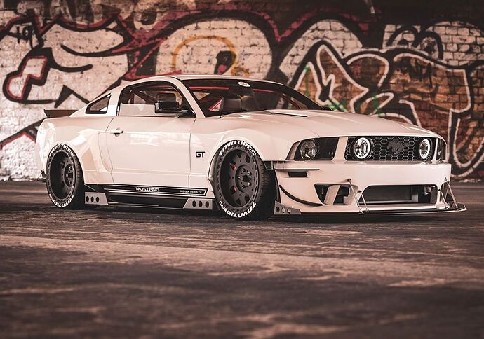 2005-ford-mustang-gets-cyber-pony-widebody-makeover-144090_1
