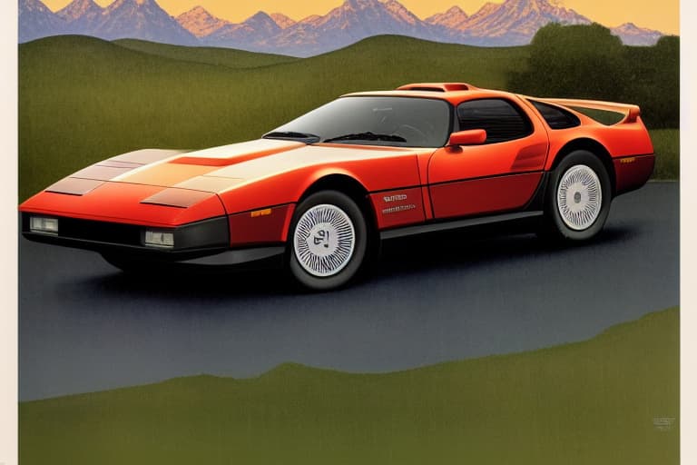 1985-wise-shot-red-dodge-viper-delorean-car-front-1980-styling-illustration-by-norman-rockwell-vi-587152017