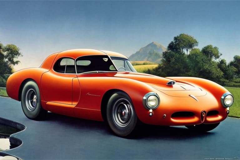 1950-wide-shot-red-dodge-viper-sports-car-front-1950s-styling-illustration-by-norman-rockwell-vin-130903067