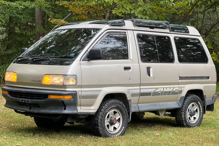 toyota liteace