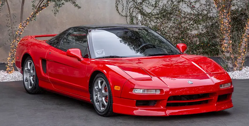 1992-Acura-NSX-5-Speed-for-sale