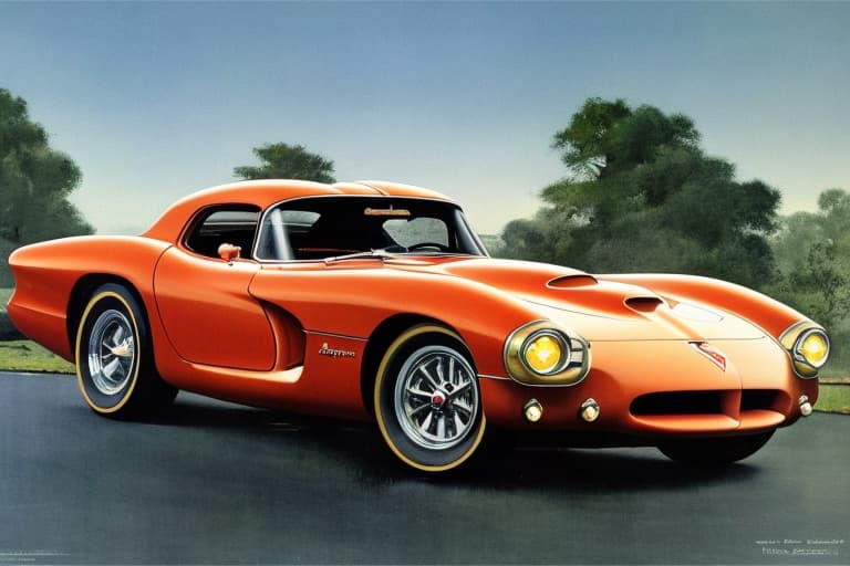 1960-wide-shot-red-dodge-viper-sports-car-front-1960s-styling-illustration-by-norman-rockwell-vin-56299827